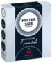 MISTER SIZE 60 (3 prezerwatywy)